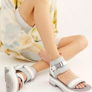 Teva Chunky Women's Sandals